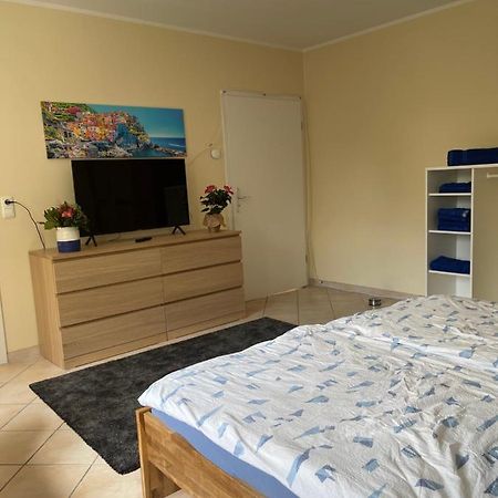 Familienfreundliches Ferienhaus An Der Stadtgrenze Zu Berlin Villa Blankenfelde-Mahlow Exteriör bild