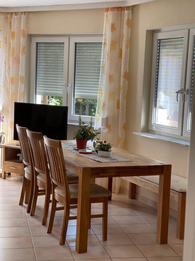 Familienfreundliches Ferienhaus An Der Stadtgrenze Zu Berlin Villa Blankenfelde-Mahlow Exteriör bild