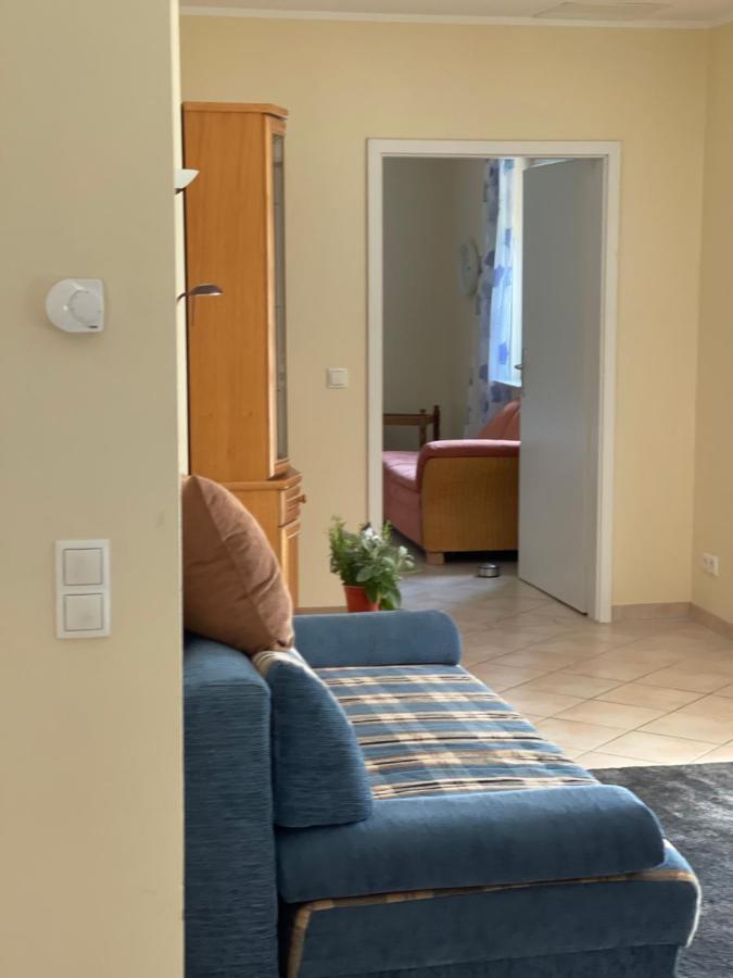 Familienfreundliches Ferienhaus An Der Stadtgrenze Zu Berlin Villa Blankenfelde-Mahlow Exteriör bild
