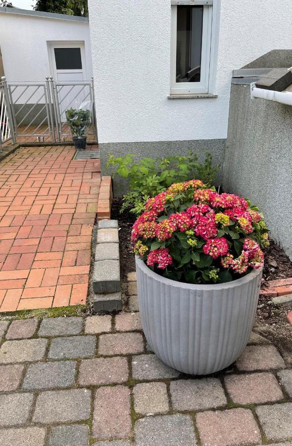 Familienfreundliches Ferienhaus An Der Stadtgrenze Zu Berlin Villa Blankenfelde-Mahlow Exteriör bild