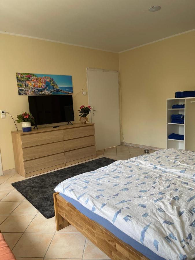 Familienfreundliches Ferienhaus An Der Stadtgrenze Zu Berlin Villa Blankenfelde-Mahlow Exteriör bild
