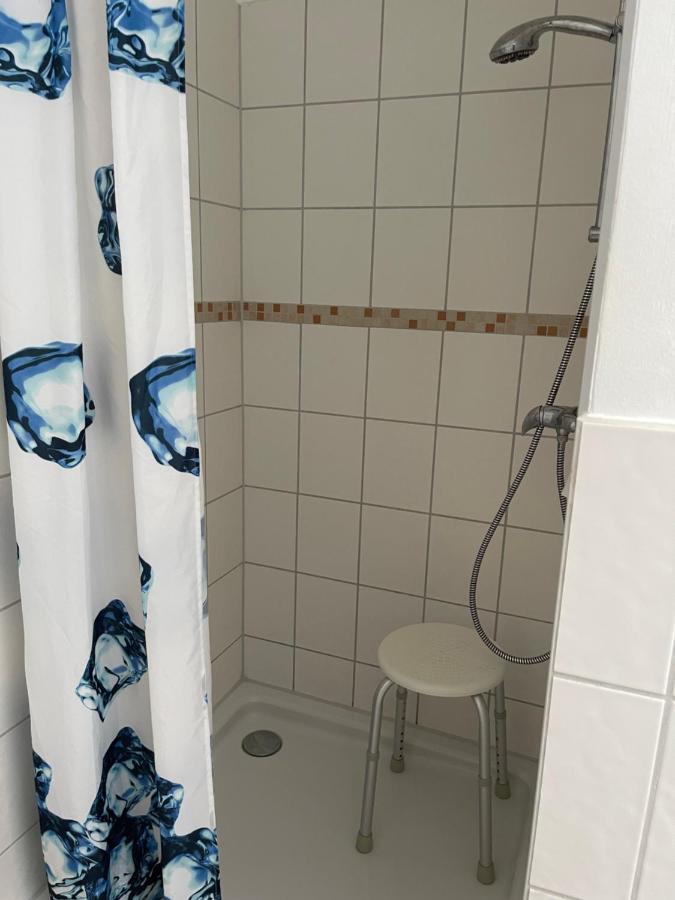 Familienfreundliches Ferienhaus An Der Stadtgrenze Zu Berlin Villa Blankenfelde-Mahlow Exteriör bild