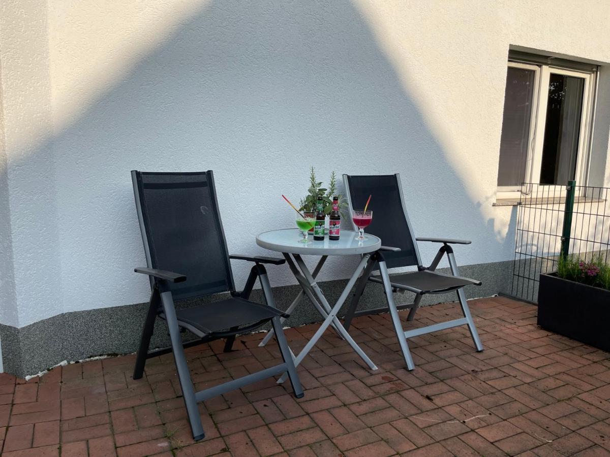 Familienfreundliches Ferienhaus An Der Stadtgrenze Zu Berlin Villa Blankenfelde-Mahlow Exteriör bild