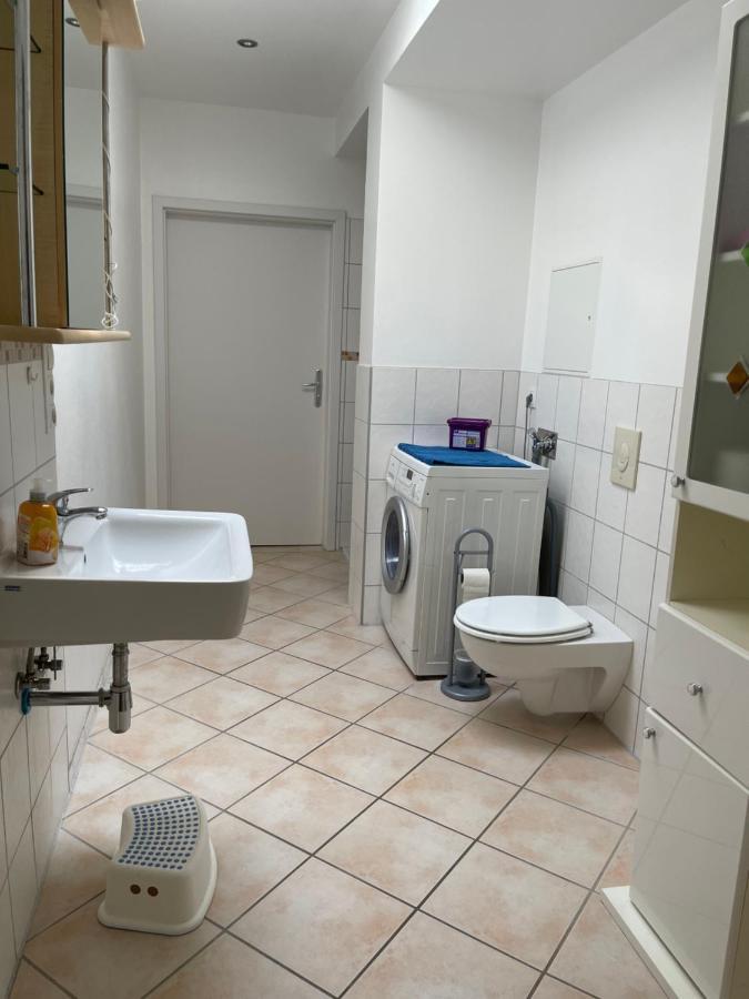 Familienfreundliches Ferienhaus An Der Stadtgrenze Zu Berlin Villa Blankenfelde-Mahlow Exteriör bild