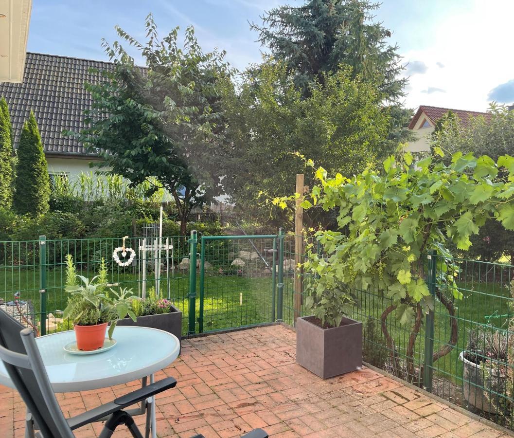 Familienfreundliches Ferienhaus An Der Stadtgrenze Zu Berlin Villa Blankenfelde-Mahlow Exteriör bild